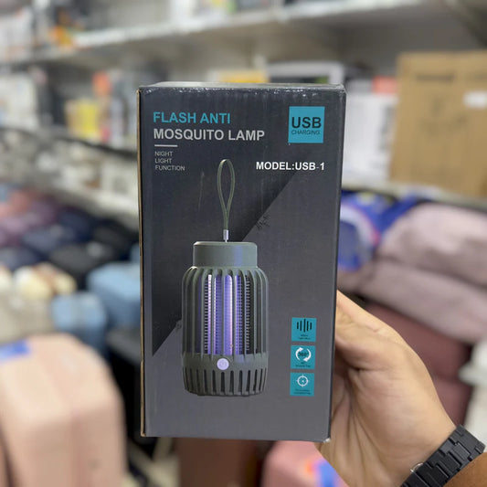 Chargeable Flash Mosquito Lamp