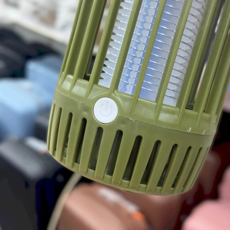 Chargeable Flash Mosquito Lamp